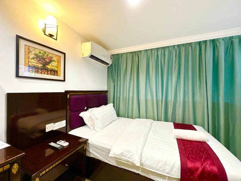 Valley Hotel, Kota Kinabalu, Malaysia