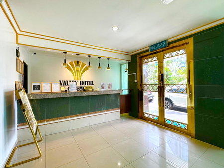Valley Hotel, Kota Kinabalu, Malaysia