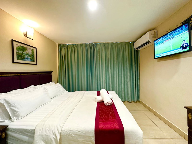 Valley Hotel, Kota Kinabalu, Malaysia