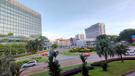 Valley Hotel, Kota Kinabalu, Malaysia