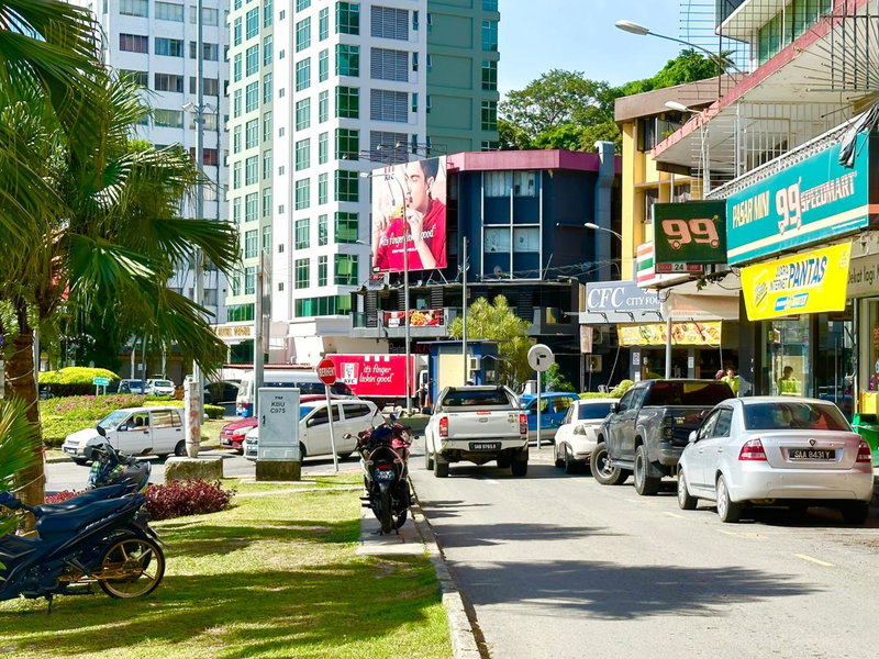 Valley Hotel, Kota Kinabalu, Malaysia