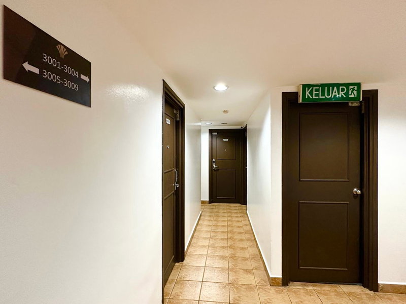 Valley Hotel, Kota Kinabalu, Malaysia