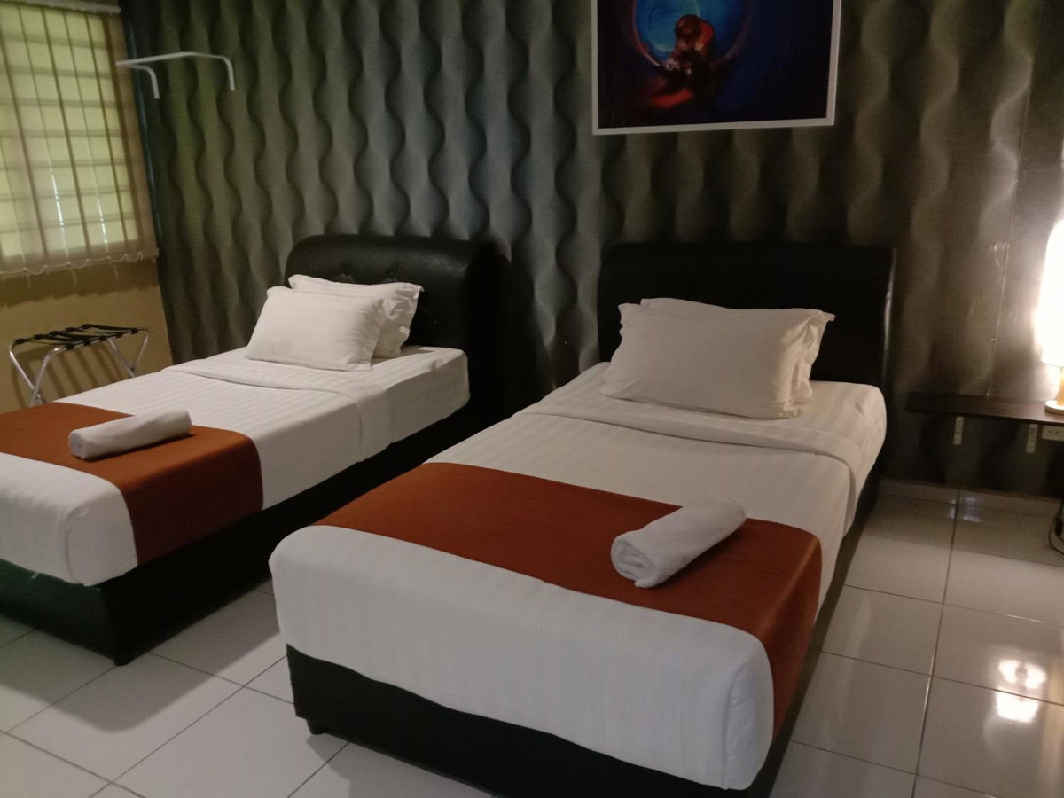 NDE Hotel, Malaysia