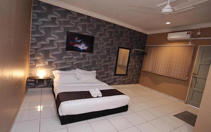 NDE Hotel, Dungun, Malaysia