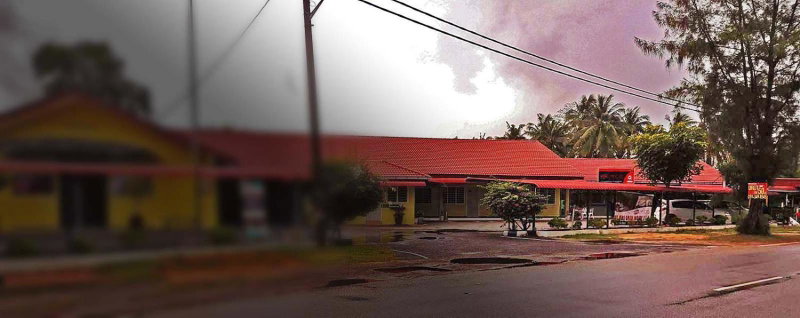 NDE Hotel, Dungun, Malaysia