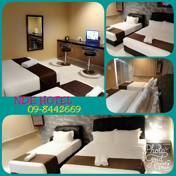 NDE Hotel, Dungun, Malaysia