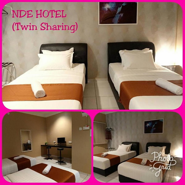 NDE Hotel, Dungun, Malaysia