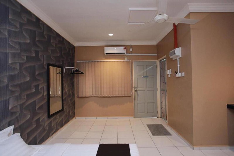 NDE Hotel, Dungun, Malaysia