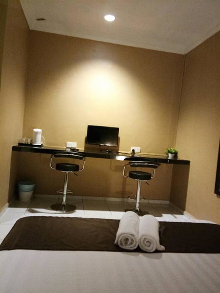NDE Hotel, Dungun, Malaysia