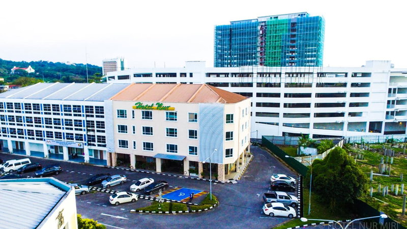 Hotel Nur Miri, Miri, Malaysia
