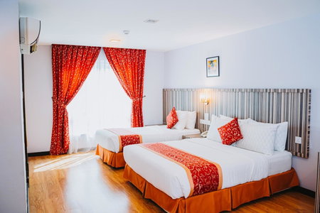Hotel Nur Miri, Miri, Malaysia