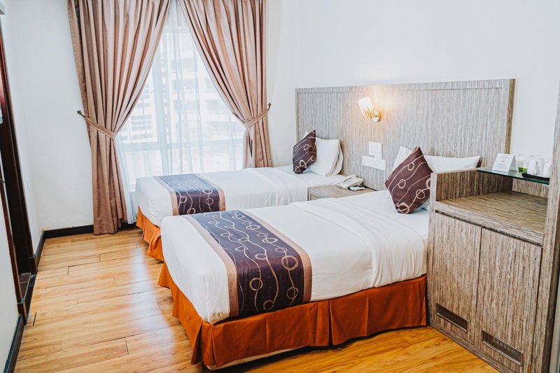Hotel Nur Miri, Miri, Malaysia