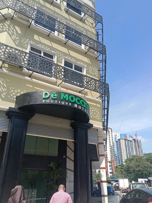Dê MOCCIS Boutique Hotel, Kuala Lumpur, Malaysia