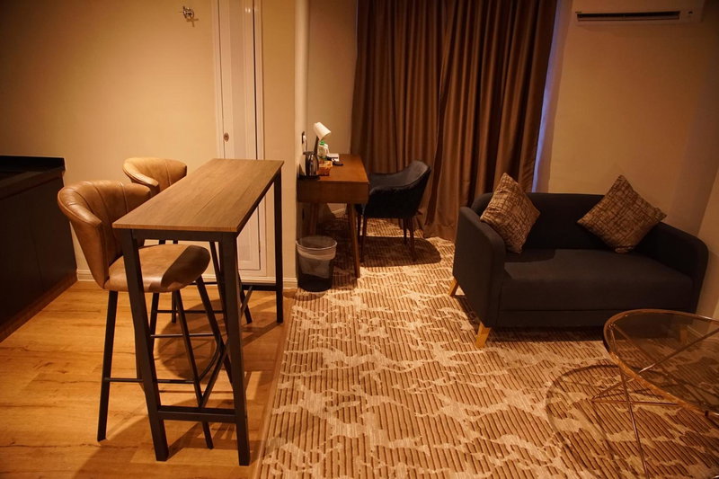 Dê MOCCIS Boutique Hotel, Kuala Lumpur, Malaysia