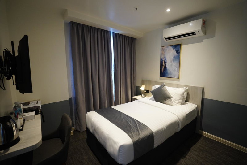 Dê MOCCIS Boutique Hotel, Kuala Lumpur, Malaysia