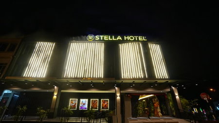 Stella Hotel - Johor Bahru, Johor Bahru, Malaysia