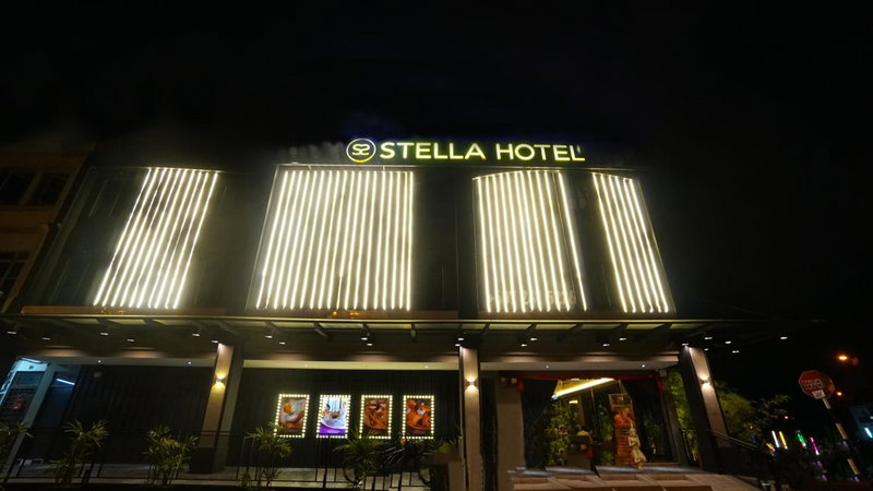 Stella Hotel - Johor Bahru, Johor Bahru, Malaysia