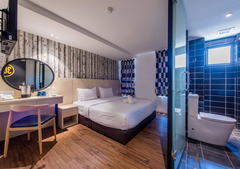 Stella Hotel - Johor Bahru, Johor Bahru, Malaysia