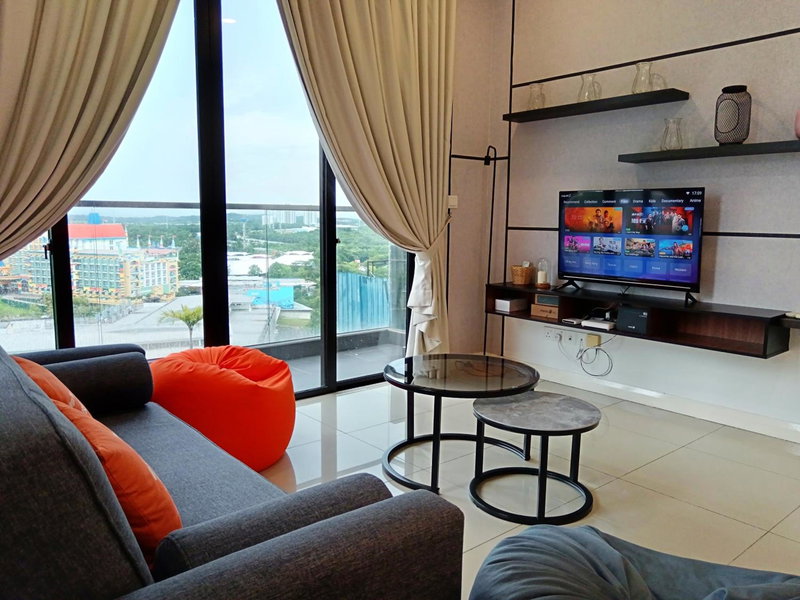 Skyline Serenity Nr Legoland - 3BR3B - by Cowidea, Nusajaya, Malaysia