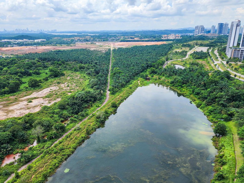 Skyline Serenity Nr Legoland - 3BR3B - by Cowidea, Nusajaya, Malaysia