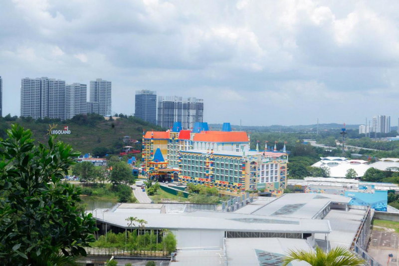Skyline Serenity Nr Legoland - 3BR3B - by Cowidea, Nusajaya, Malaysia
