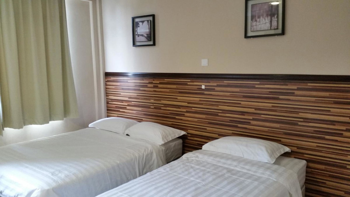 Hotel · Hotel Sri Iskandar, Kota Kinabalu