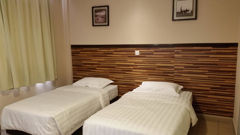 Hotel Sri Iskandar, Kota Kinabalu, Malaysia