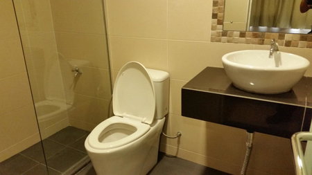 Hotel Sri Iskandar, Kota Kinabalu, Malaysia