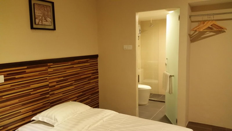 Hotel Sri Iskandar, Kota Kinabalu, Malaysia