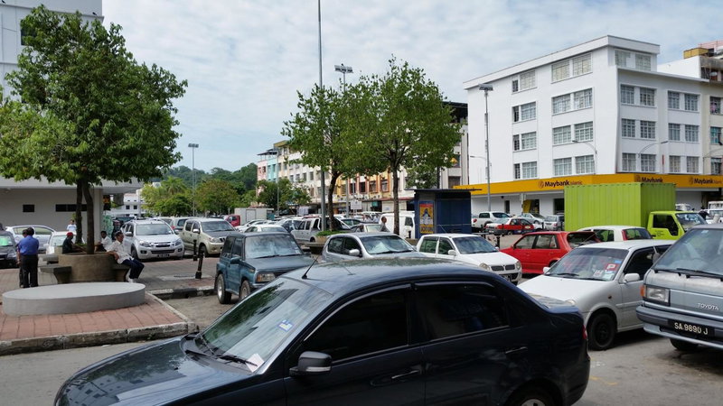 Hotel Sri Iskandar, Kota Kinabalu, Malaysia