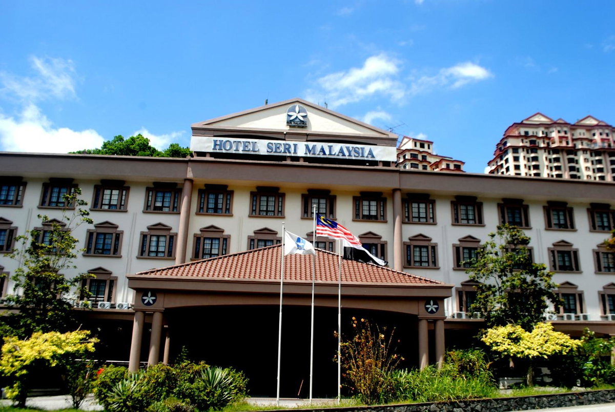 Hotel Seri Malaysia Genting Highlands, Malaysia