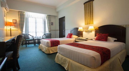 Hotel Seri Malaysia Genting Highlands, Genting Highlands, Malaysia