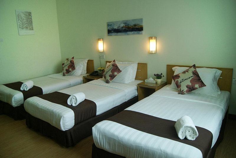 Tang Dynasty Park Hotel, Kota Kinabalu, Malaysia