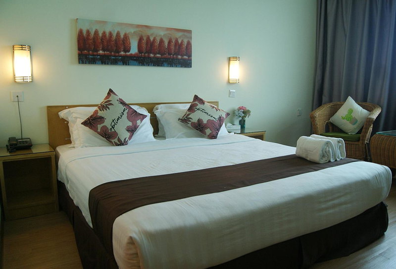 Tang Dynasty Park Hotel, Kota Kinabalu, Malaysia