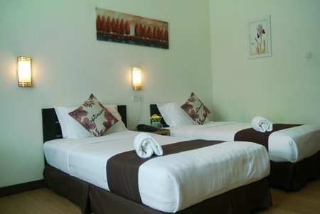 Tang Dynasty Park Hotel, Kota Kinabalu, Malaysia