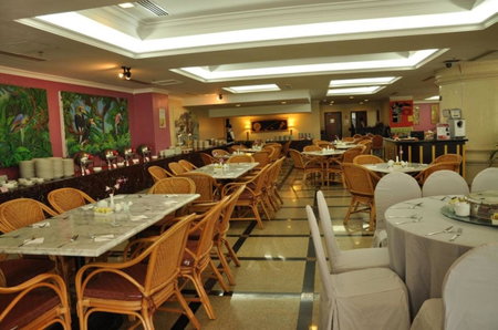 Tang Dynasty Park Hotel, Kota Kinabalu, Malaysia