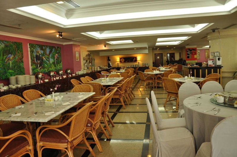 Tang Dynasty Park Hotel, Kota Kinabalu, Malaysia