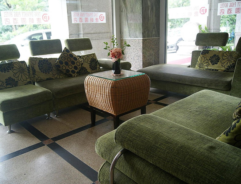 Tang Dynasty Park Hotel, Kota Kinabalu, Malaysia