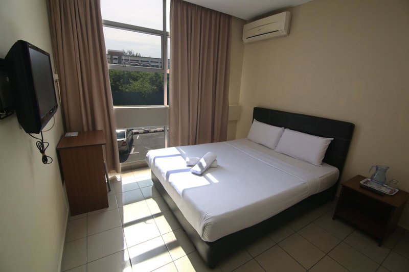 Venice Inn, Miri, Malaysia