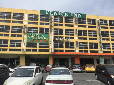 Venice Inn, Miri, Malaysia