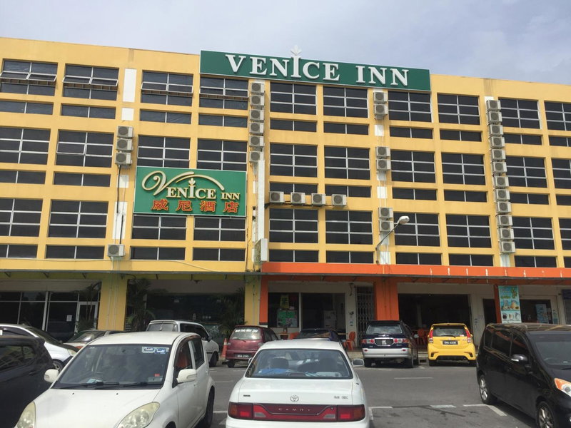 Venice Inn, Miri, Malaysia