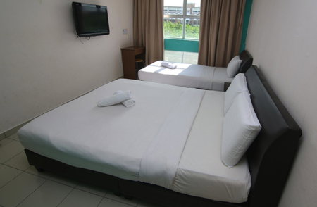 Venice Inn, Miri, Malaysia