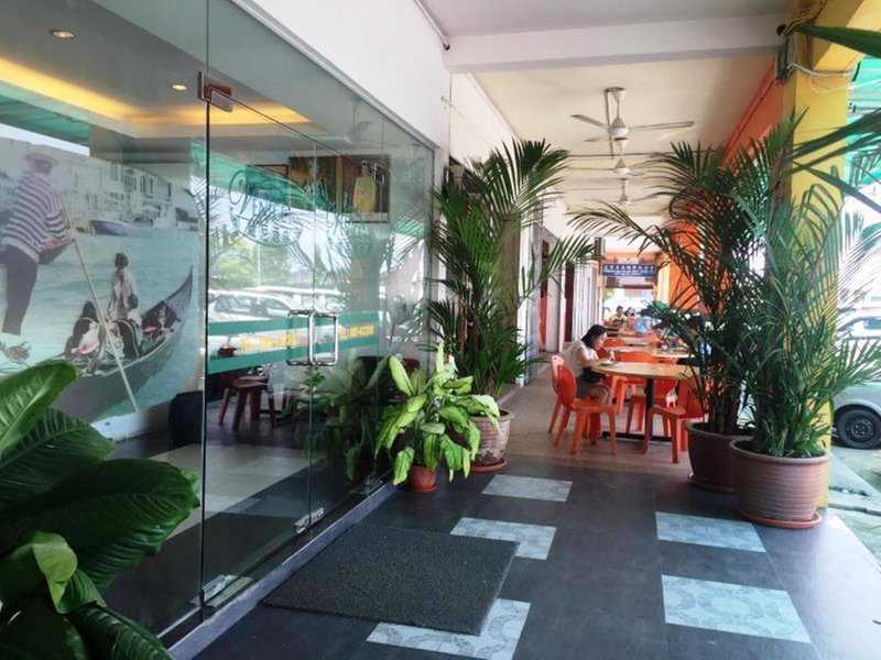 Venice Inn, Miri, Malaysia