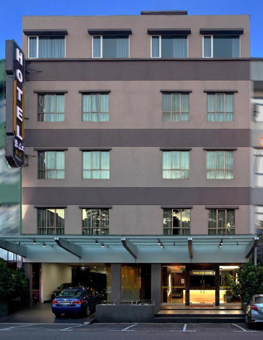 Yangtze Hotel 长江酒店, Johor Bahru, Malaysia