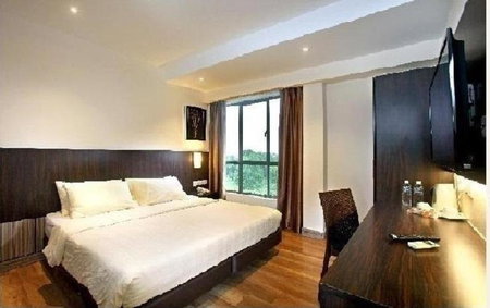 Yangtze Hotel 长江酒店, Johor Bahru, Malaysia