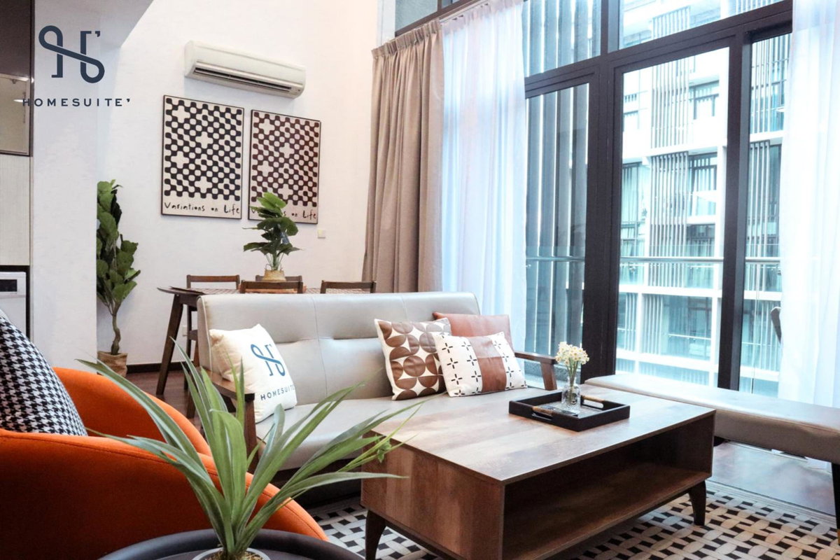 Hotel · Homesuite' Home at Riverson Soho, Kota Kinabalu
