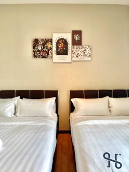Homesuite' Home at Riverson Soho, Kota Kinabalu, Malaysia