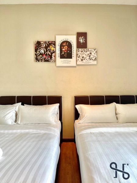 Homesuite' Home at Riverson Soho, Kota Kinabalu, Malaysia