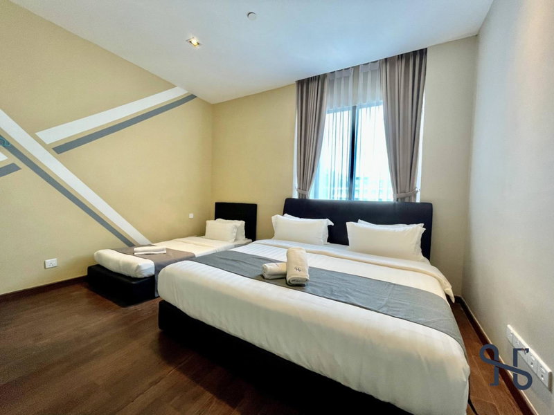 Homesuite' Home at Riverson Soho, Kota Kinabalu, Malaysia