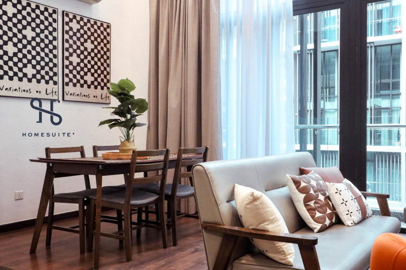 Homesuite' Home at Riverson Soho, Kota Kinabalu, Malaysia
